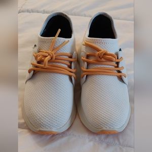 Vessi Everyday Classic Sneaker Oasis Brand-New Size W 5 white